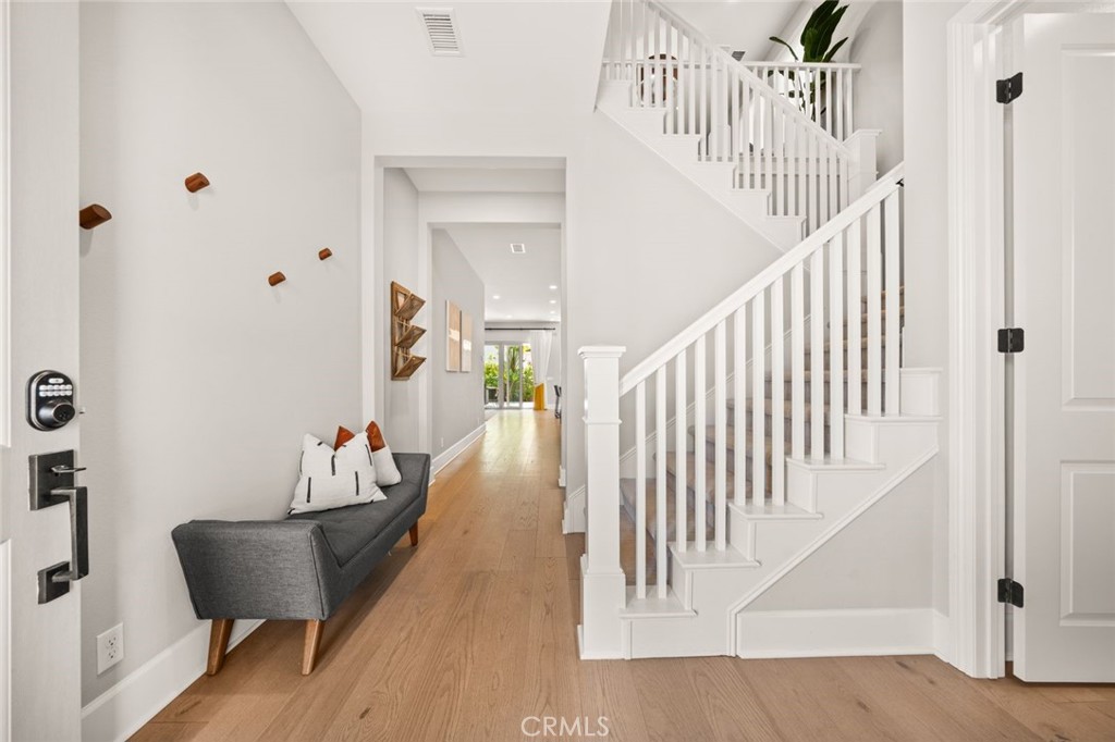 90 Rockinghorse Irvine, CA 92602 - Photo 4 of 30 a view of entryway and hall