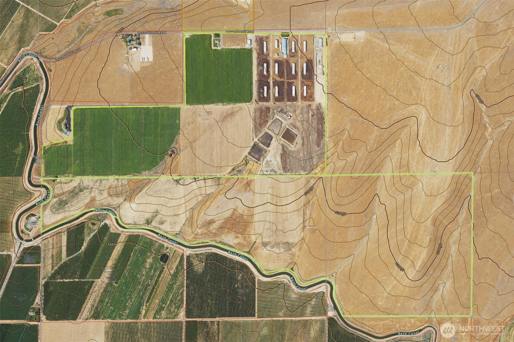 1400 Lewandowski Road Sunnyside, WA 98944 - Photo 2 of 27