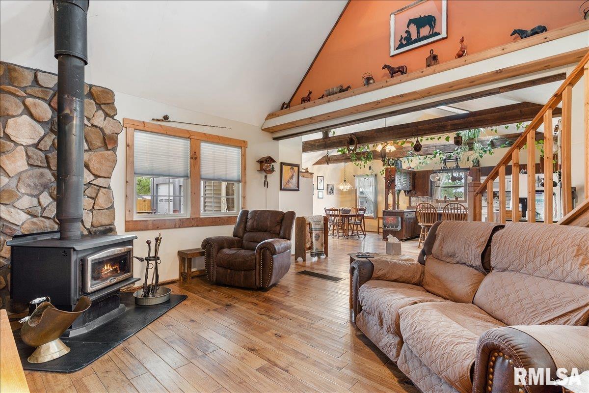 2618 County Road 625 East Rochester, IL 62563 - Photo 9 of 43