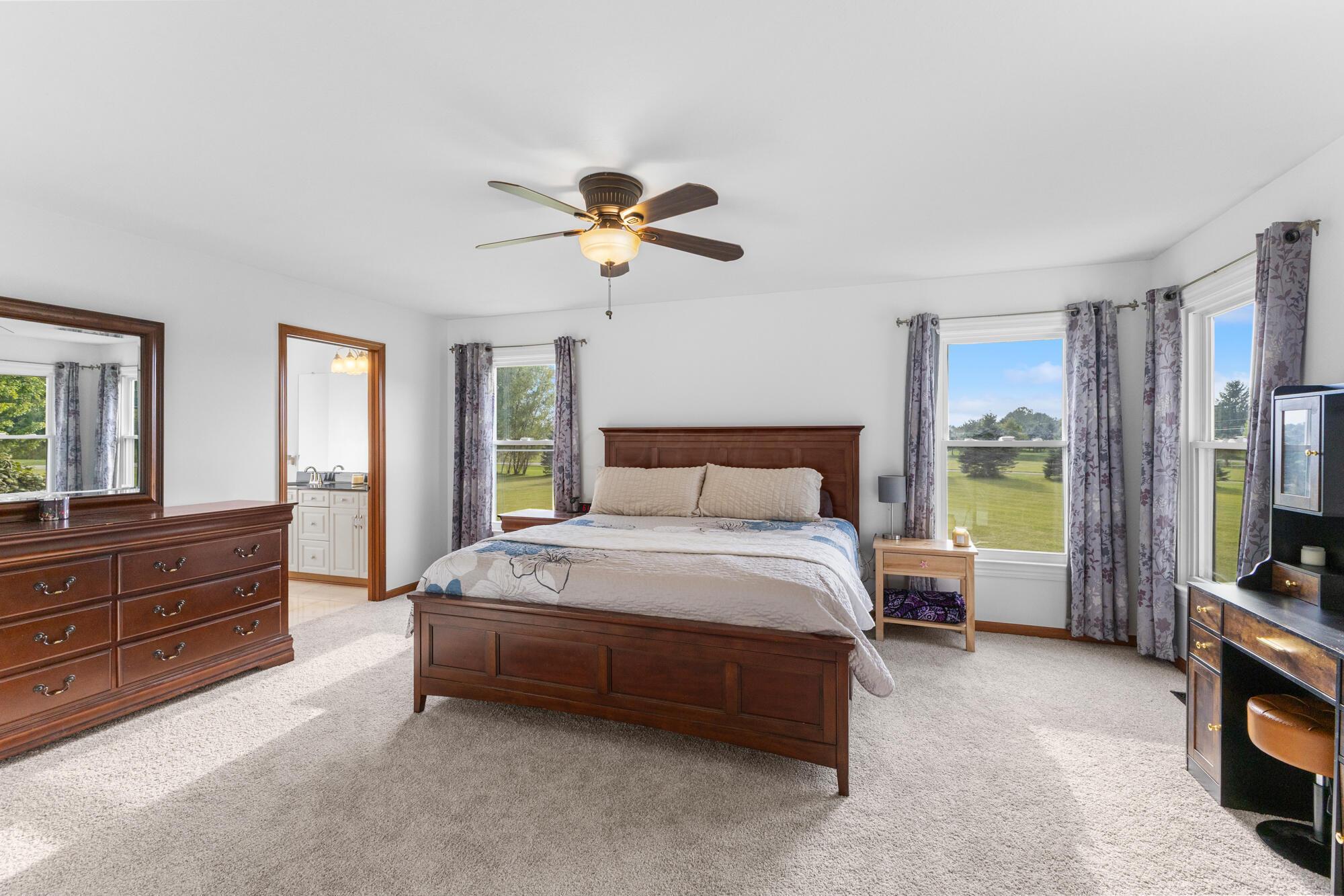 11468 Beacom Road Sunbury, OH 43074 - Photo 23 of 78 Primary Bedroom