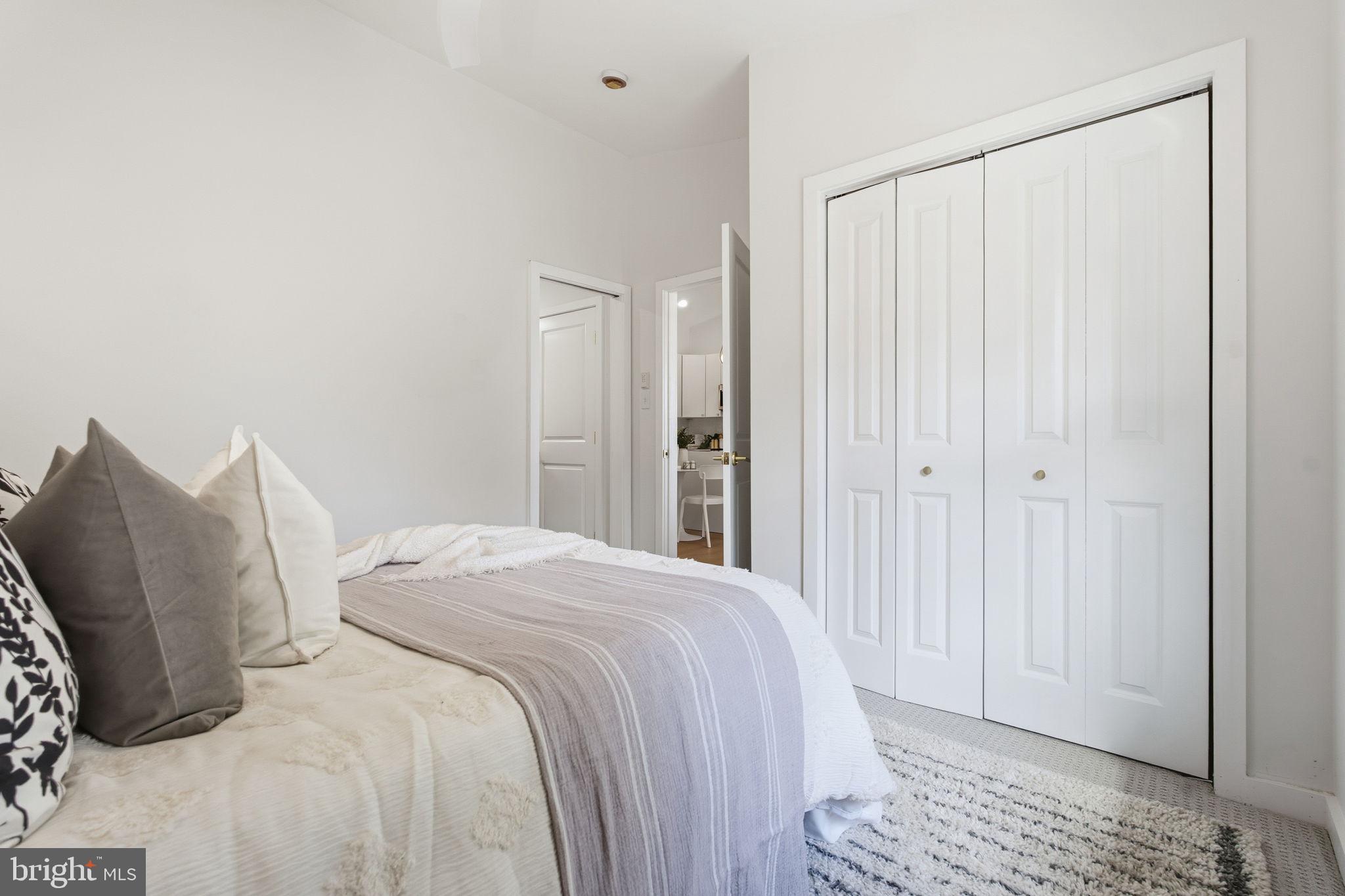 120 Haverhill Road Joppa, MD 21085 - Photo 19 of 33 a bedroom with a bed and a window