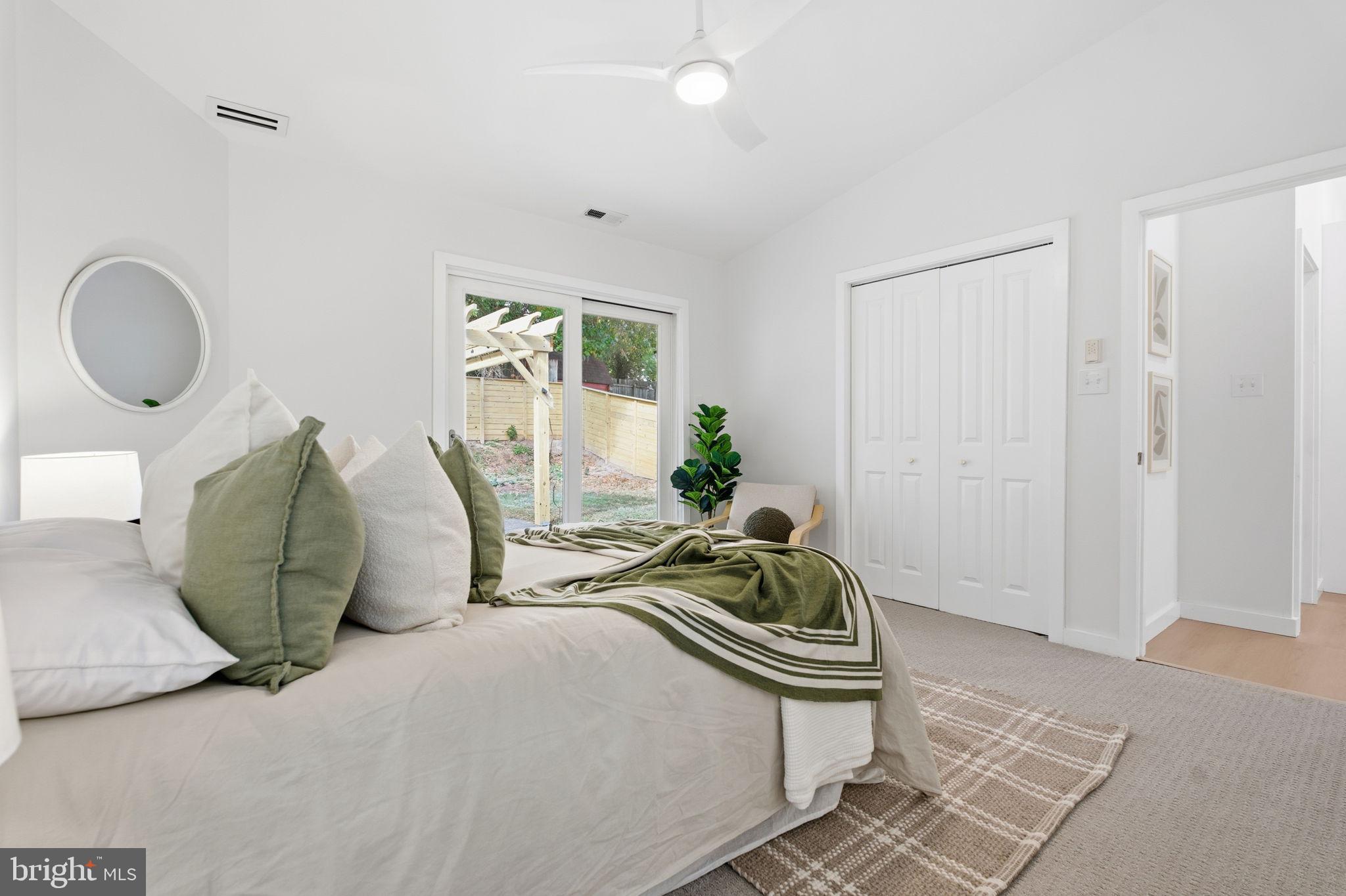 120 Haverhill Road Joppa, MD 21085 - Photo 23 of 33 a bedroom with a bed and wooden floor