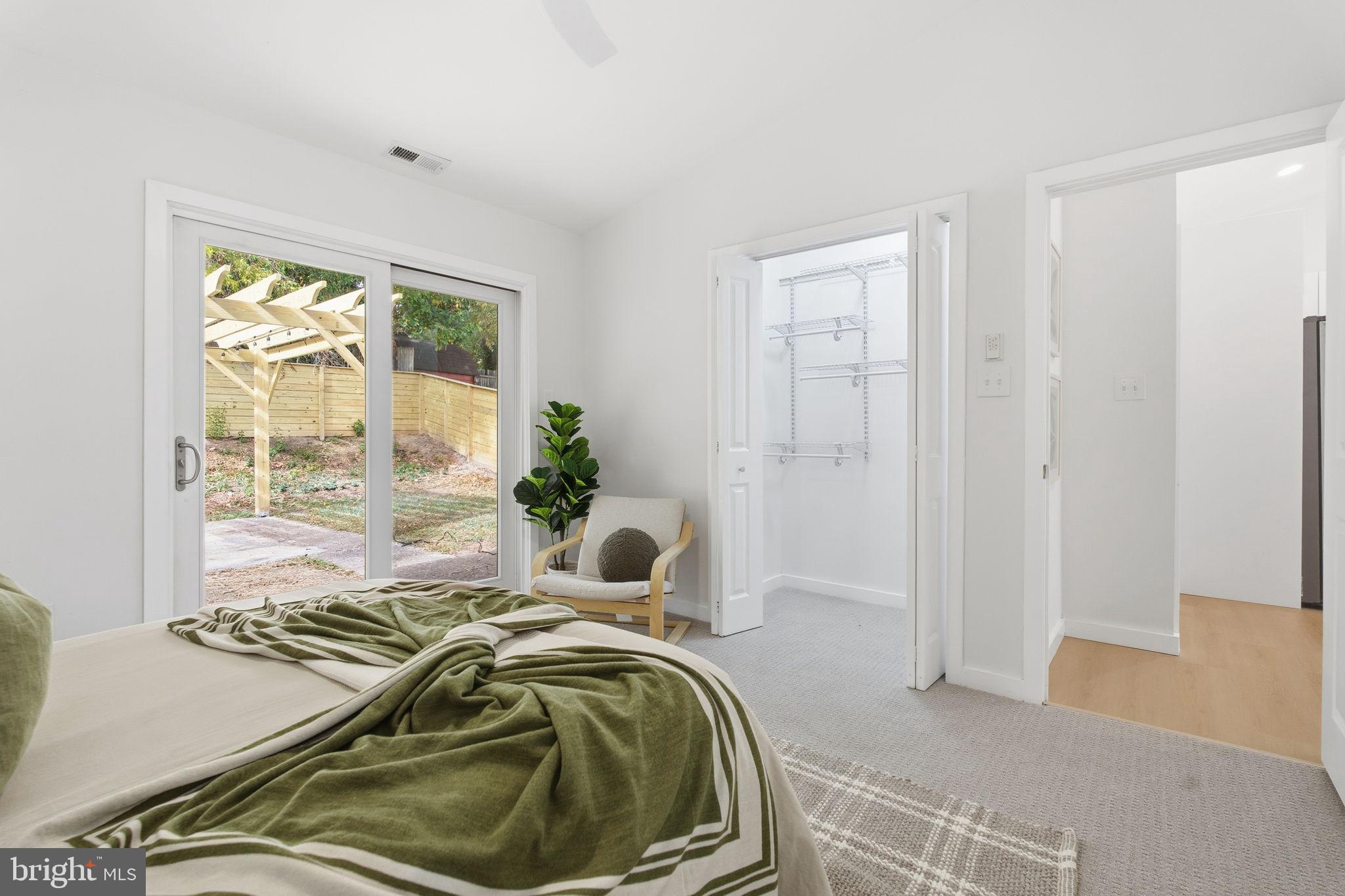 120 Haverhill Road Joppa, MD 21085 - Photo 26 of 33 a bed sitting in a bedroom next to a window