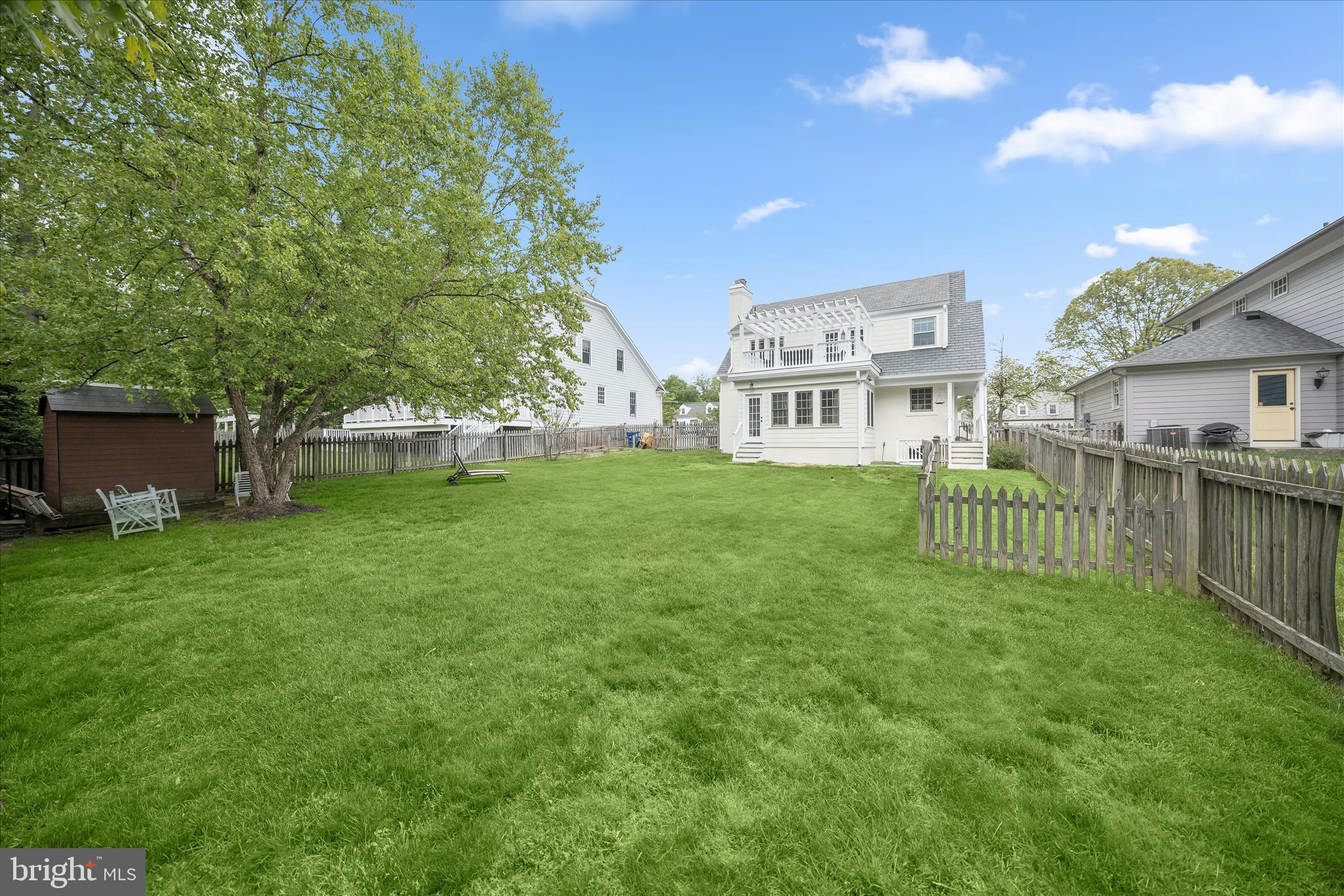 10318 Parkman Road Silver Spring, MD 20903 - Photo 36 of 42 Large lot w/fully fenced backyard