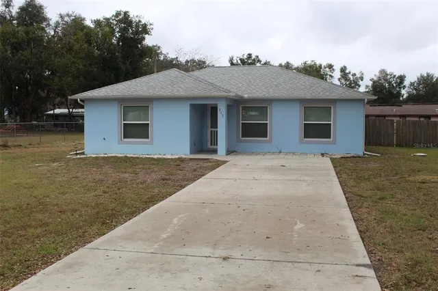 $249,000 | 311 West Central Avenue, Bushnell, FL 33513