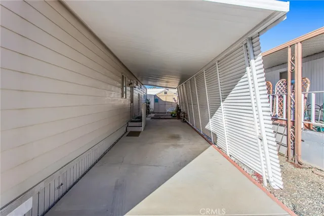 a view of a back yard of the house