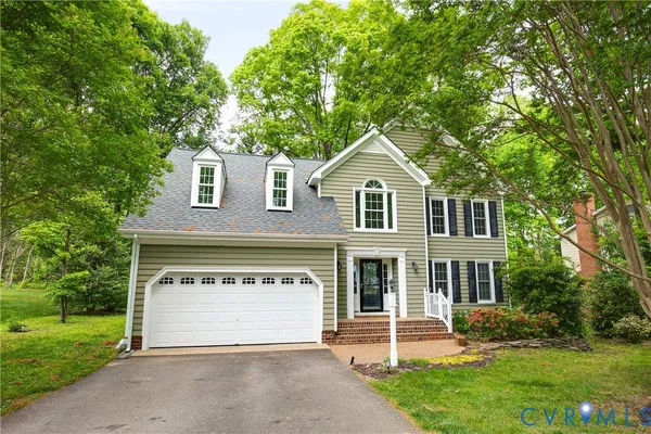 $449,500 | 4600 Foxwood Road, Chester, VA 23831