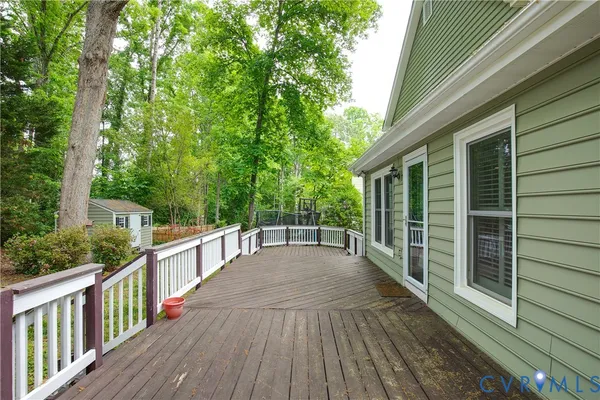 $449,500 | 4600 Foxwood Road, Chester, VA 23831