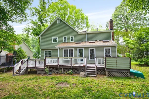 $449,500 | 4600 Foxwood Road, Chester, VA 23831