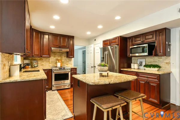 $449,500 | 4600 Foxwood Road, Chester, VA 23831
