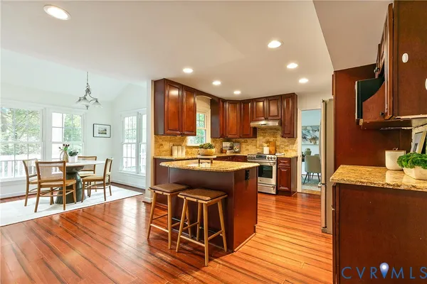 $449,500 | 4600 Foxwood Road, Chester, VA 23831