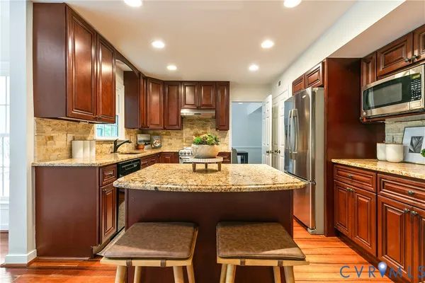 $449,500 | 4600 Foxwood Road, Chester, VA 23831