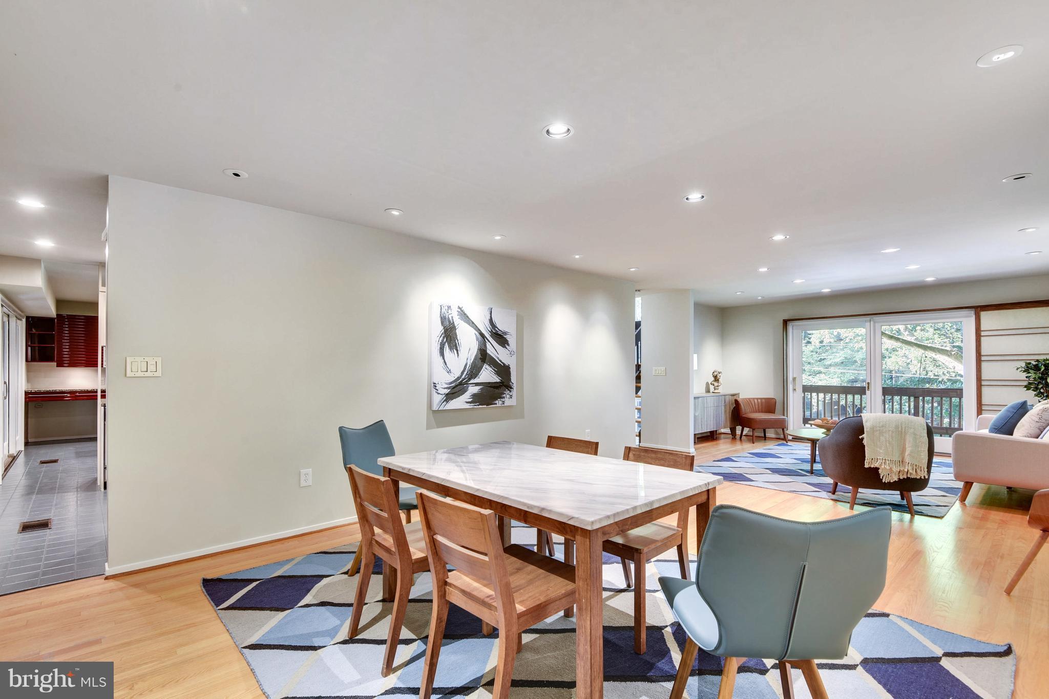 1217 Edgevale Road Silver Spring, MD 20910 - Photo 8 of 27 Dining Room