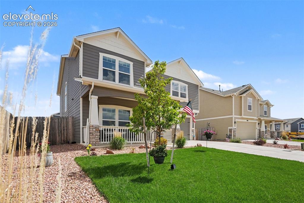11069 Silky Thread Road Peyton, CO 80831 - Photo 2 of 30