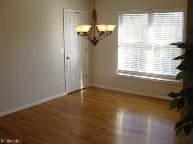 908 James High Point High Point, NC 27265 - Photo 3 of 9 Other. Large dining room includes hardwood floors and lots of natual light and window view!