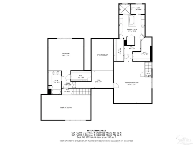 $599,000 | 2240 Fleance Drive, Pensacola, FL 32503