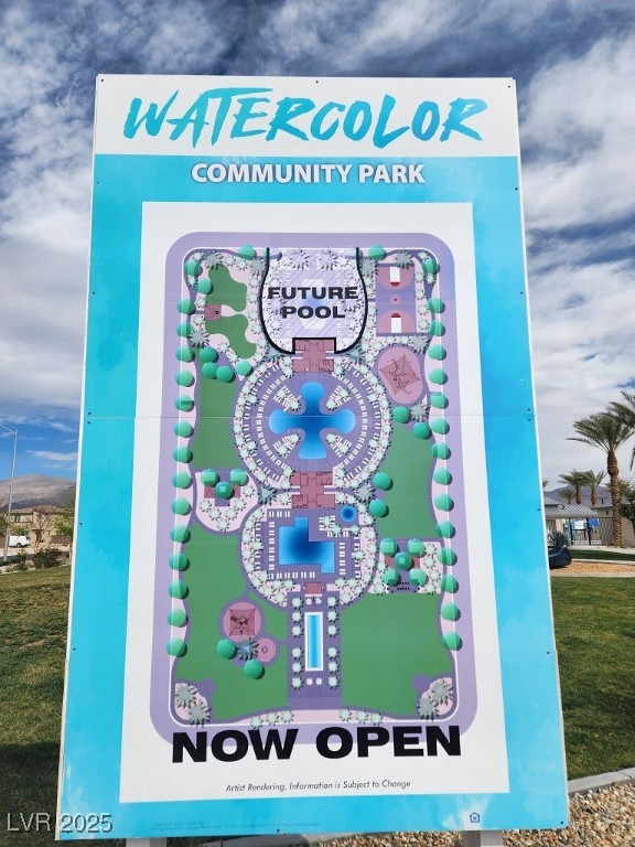 6925 Spicy Merlot Street North Las Vegas, NV 89086 - Photo 20 of 33 View of exterior details