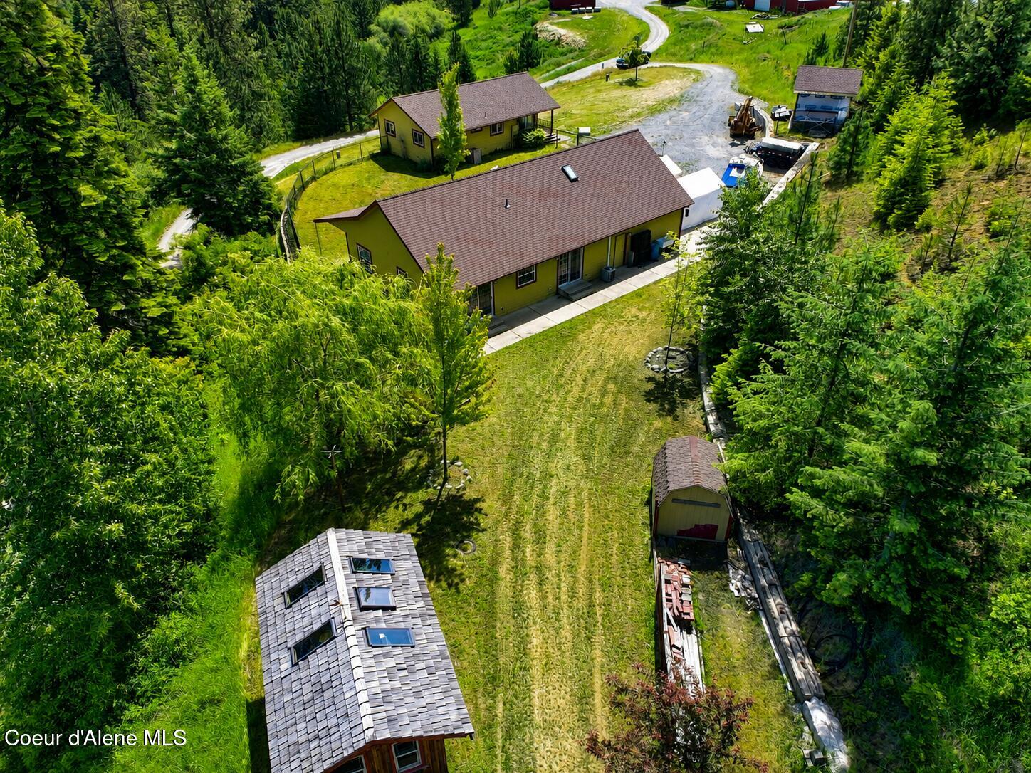 1703 South High Ranch Road Coeur D'Alene, ID 83814 - Photo 7 of 51 Behind x 2