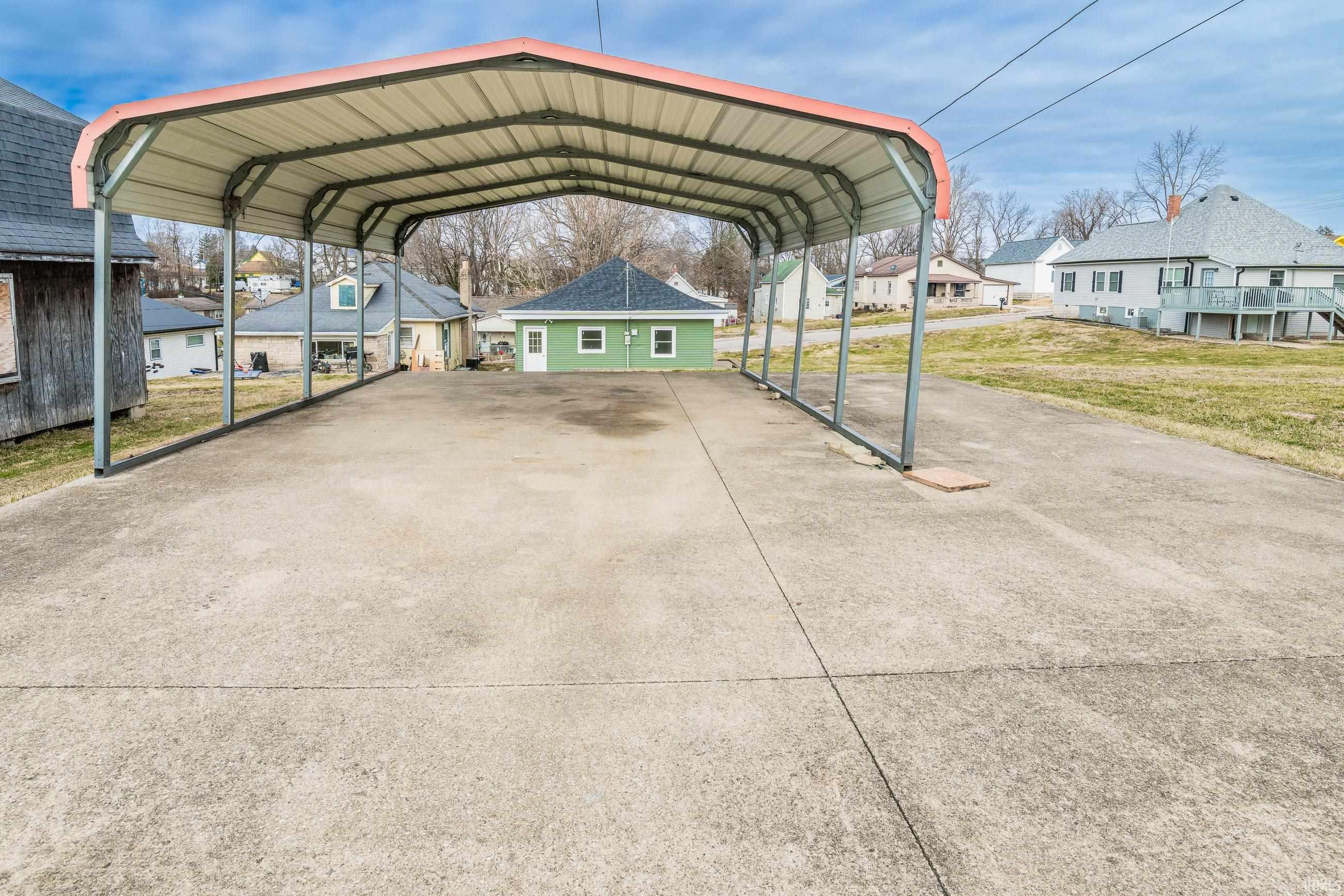 1824 14th Street Bedford, IN 47421 - Photo 35 of 36