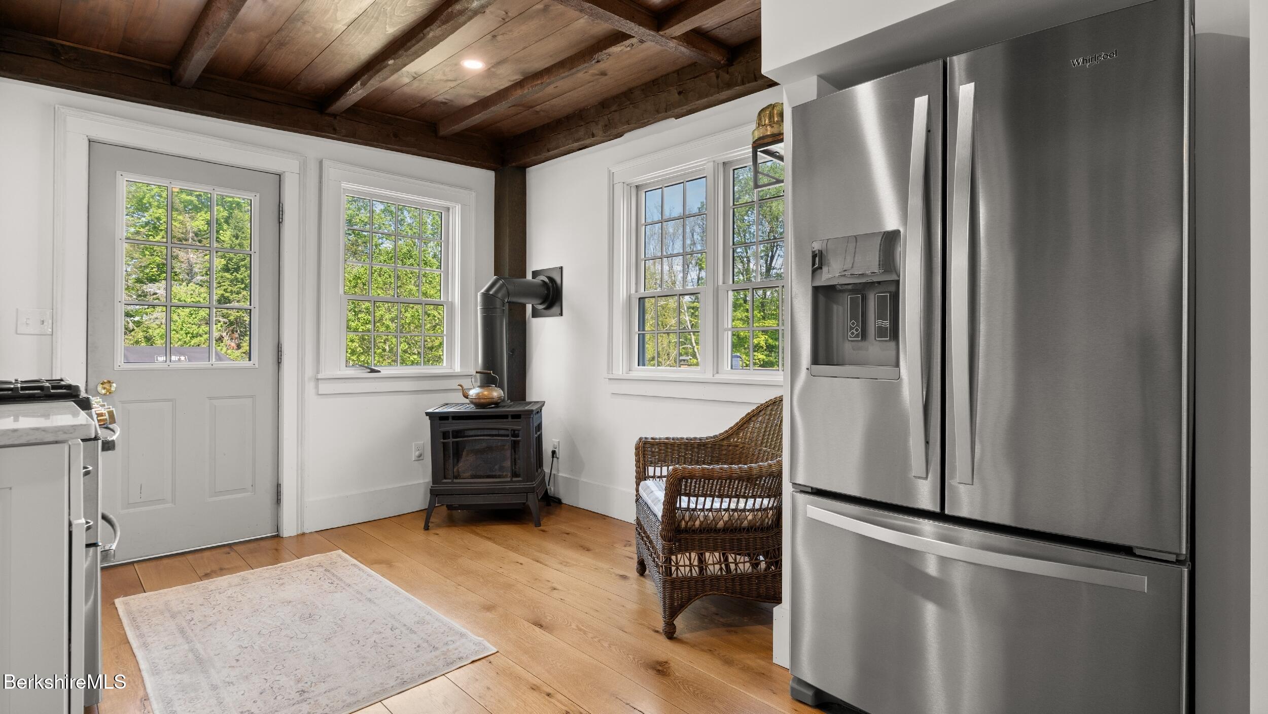 163 Cleveland Road Dalton, MA 01226 - Photo 23 of 53 KITCHEN