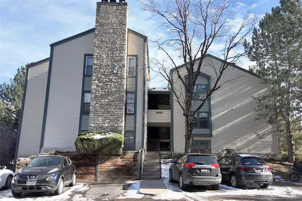 $198,500 | 16001 East Alaska Place, Unit 7, Aurora, CO 80017