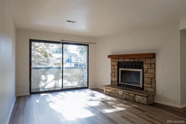 $198,500 | 16001 East Alaska Place, Unit 7, Aurora, CO 80017