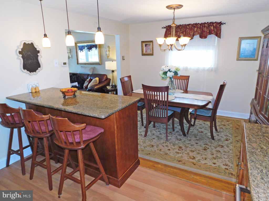 388 Parry Road Warminster, PA 18974 - Photo 8 of 25 Breakfast Bar/Island
