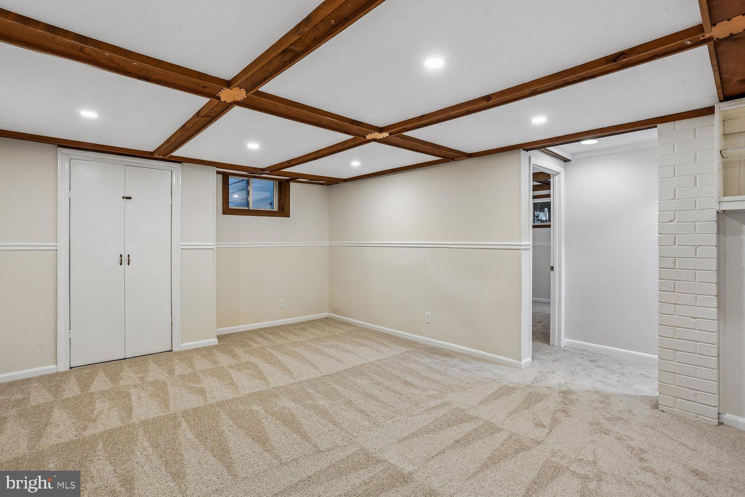 907 Hoyt Street Silver Spring, MD 20902 - Photo 46 of 69 a view of an empty room