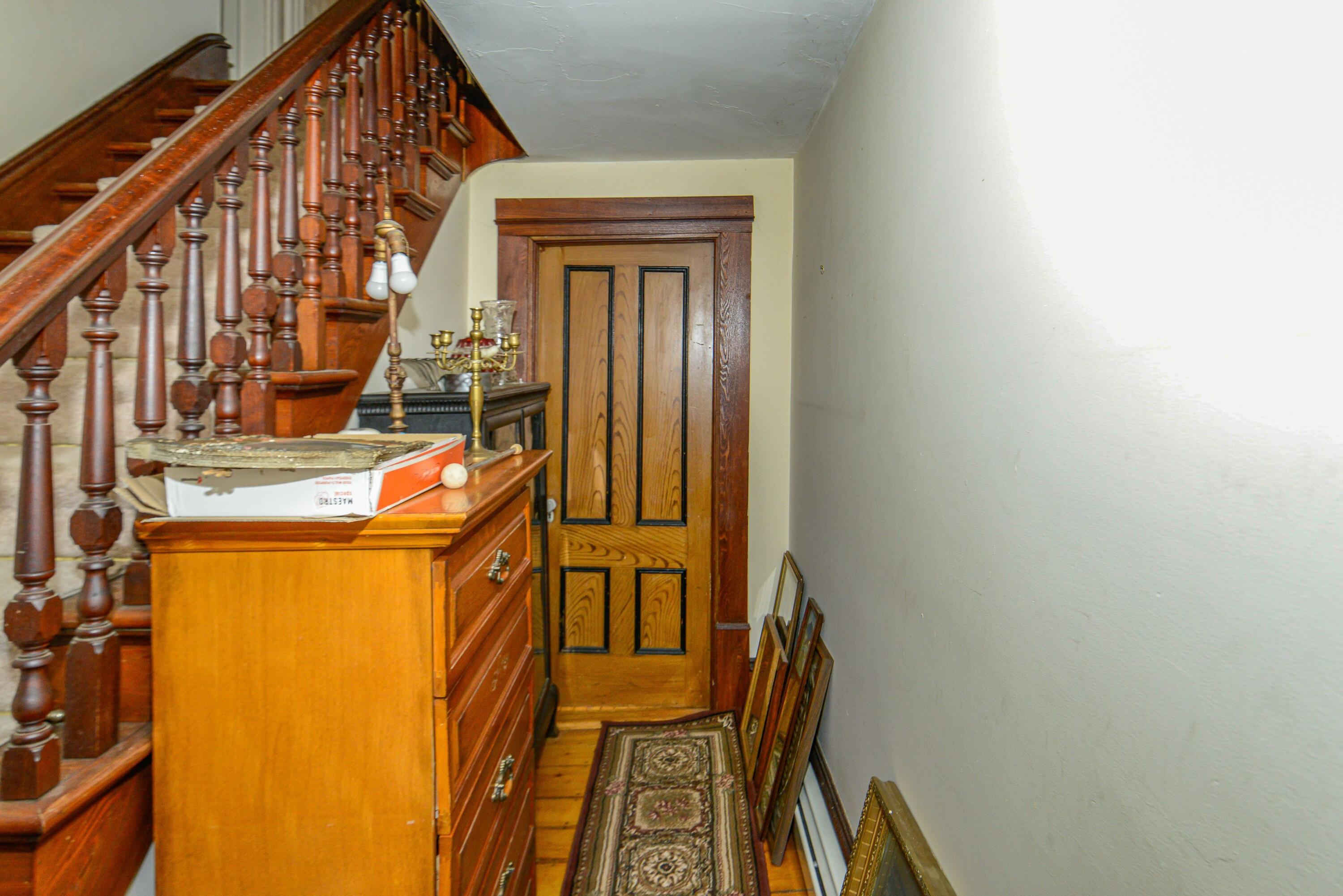 113 North Fryeburg Road Fryeburg, ME 04037 - Photo 27 of 38 el front banister