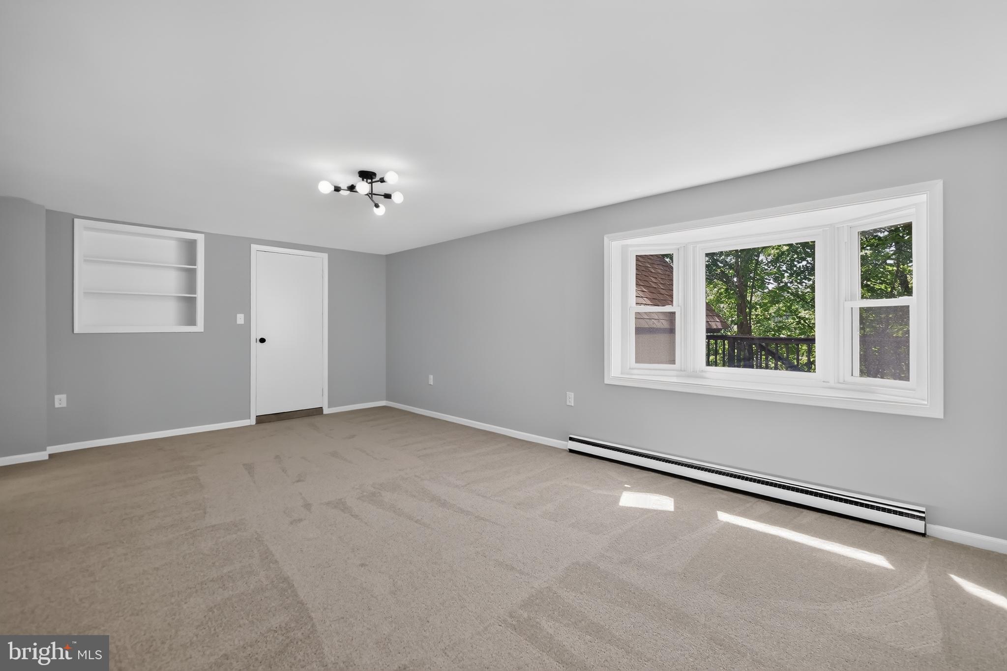 233 Sunset Circle Cross Junction, VA 22625 - Photo 32 of 46 New Window and Carpet in Primary Bedroom