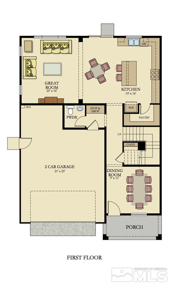 9722 Pachuca Drive Reno, NV 89521 - Photo 2 of 3 Photo 2