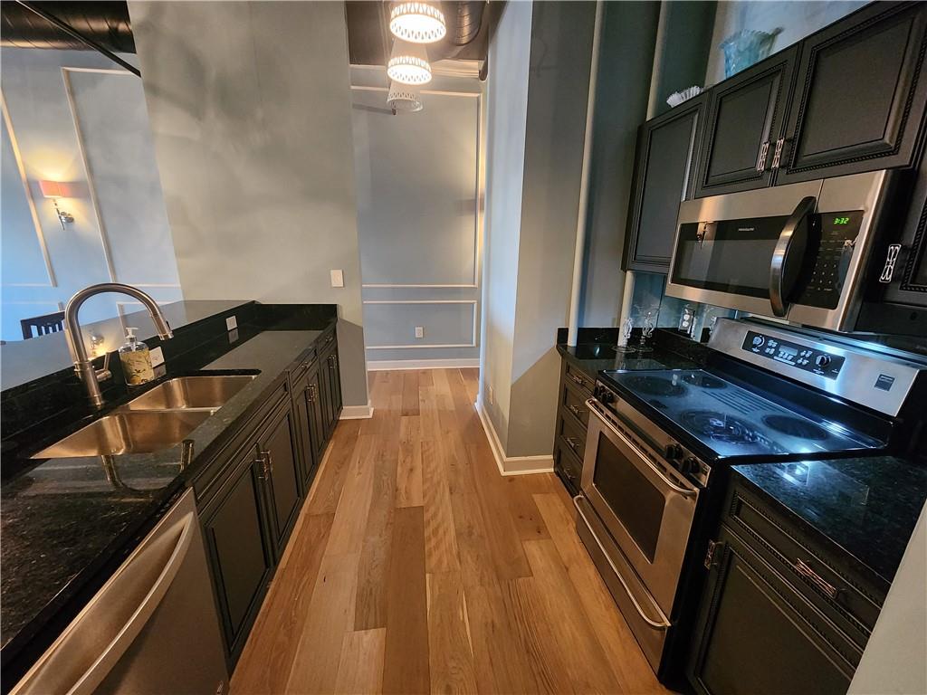 120 Ralph McGill Boulevard Northeast, Unit 1607 Atlanta, GA 30308 - Photo 12 of 30