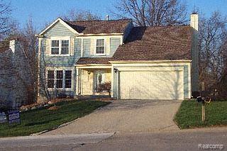 563 Bolinger Street Rochester, MI 48307 - Photo 1 of 1 front view