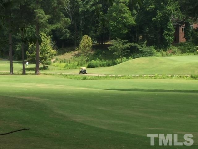 10001 Goodview Court Raleigh, NC 27613 - Photo 22 of 25 View of the 7th fairway! Semi-private and open year round.