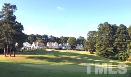 10001 Goodview Court Raleigh, NC 27613 - Photo 23 of 25 Another view of the neighborhood- Wildwood Green's beautiful year-round golf course.