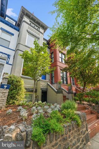 $1,495,000 | 121 V Street Northwest, Washington, DC 20001