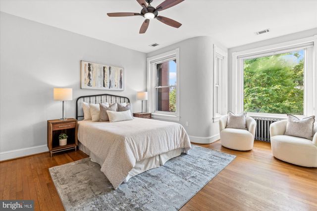 $1,495,000 | 121 V Street Northwest, Washington, DC 20001