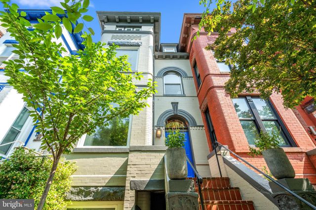 $1,495,000 | 121 V Street Northwest, Washington, DC 20001