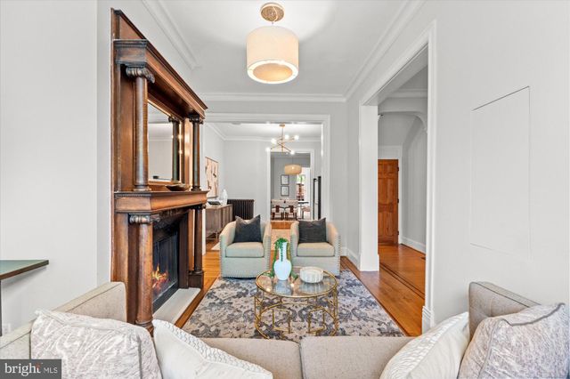 $1,495,000 | 121 V Street Northwest, Washington, DC 20001