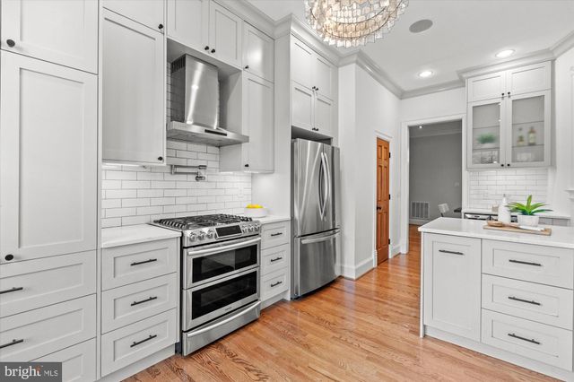 $1,495,000 | 121 V Street Northwest, Washington, DC 20001