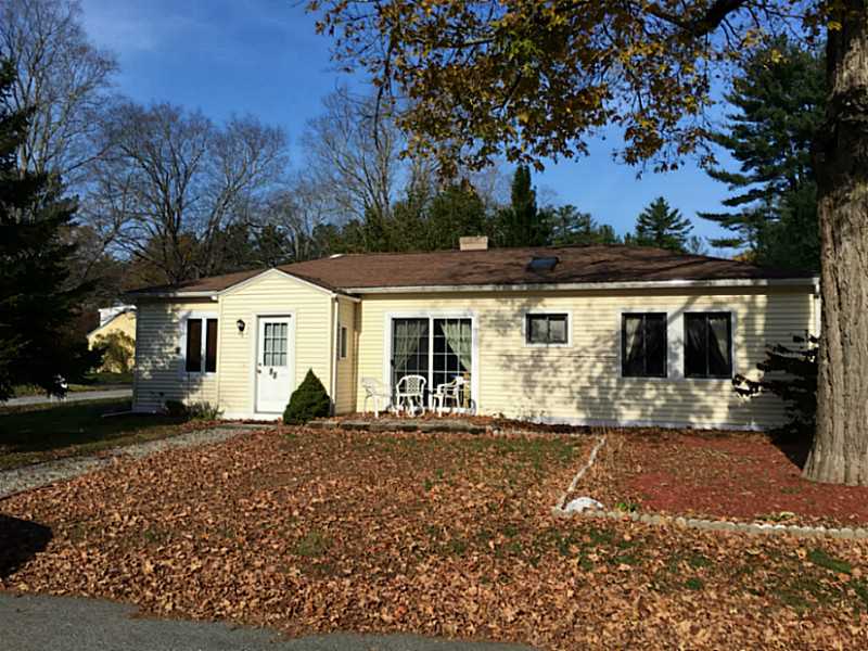 88 Stockwell Road Burrillville, RI 02826 - Photo 1 of 20 Exterior Front.