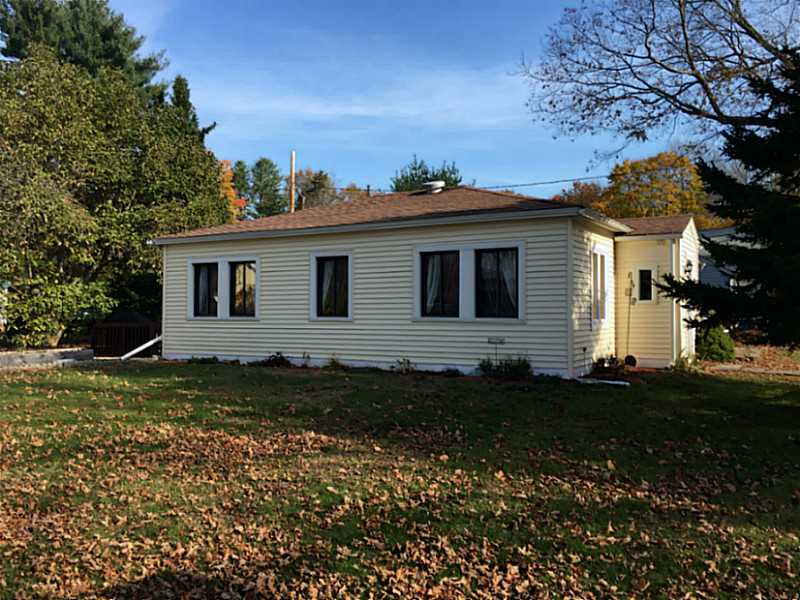 88 Stockwell Road Burrillville, RI 02826 - Photo 2 of 20 Exterior Front.