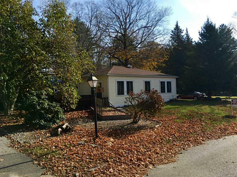 88 Stockwell Road Burrillville, RI 02826 - Photo 3 of 20 Exterior Front.