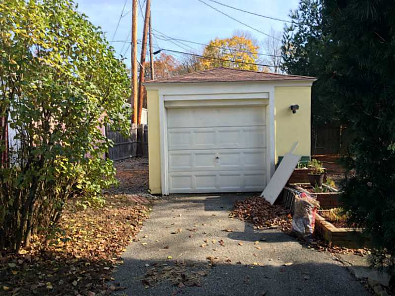 88 Stockwell Road Burrillville, RI 02826 - Photo 4 of 20 Garage.