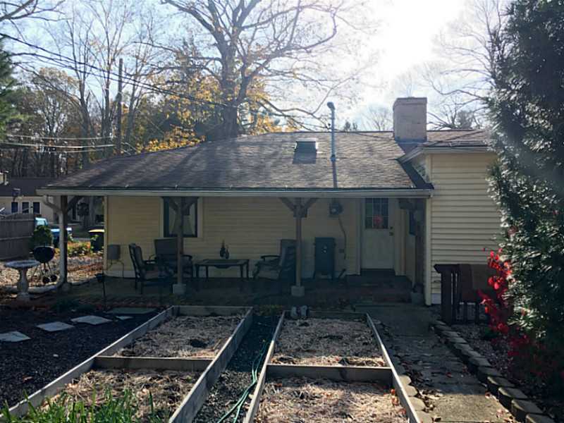 88 Stockwell Road Burrillville, RI 02826 - Photo 5 of 20 Exterior Back.