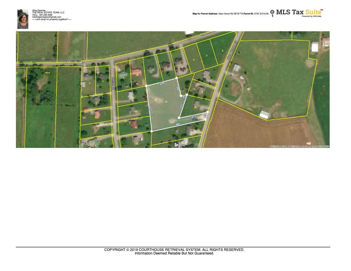 0 New Home Road Dowelltown, TN 37059 - Photo 1 of 5 Gallery Image 1