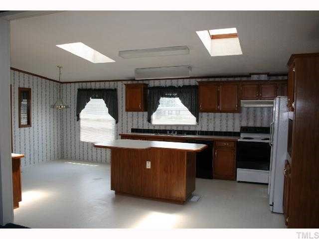 148 Jones Chapel Road Norlina, NC 27563 - Photo 9 of 10 Skylights let in beautiful natural light. The light and airy kitchen will make cooking a joy.