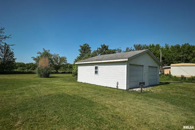 $27,000 | 8739 East Turner Highway, Astoria, IL 61501