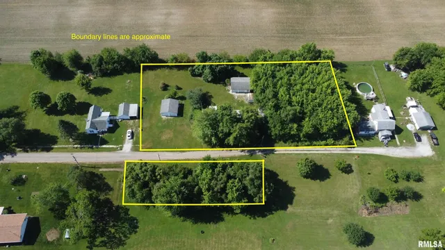 $27,000 | 8739 East Turner Highway, Astoria, IL 61501