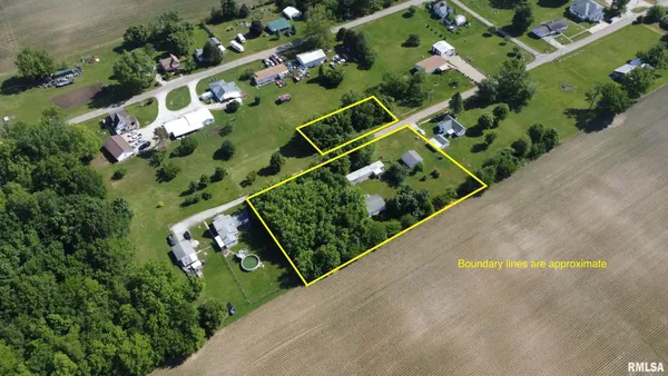 $17,000 | 8739 East Turner Highway, Astoria, IL 61501